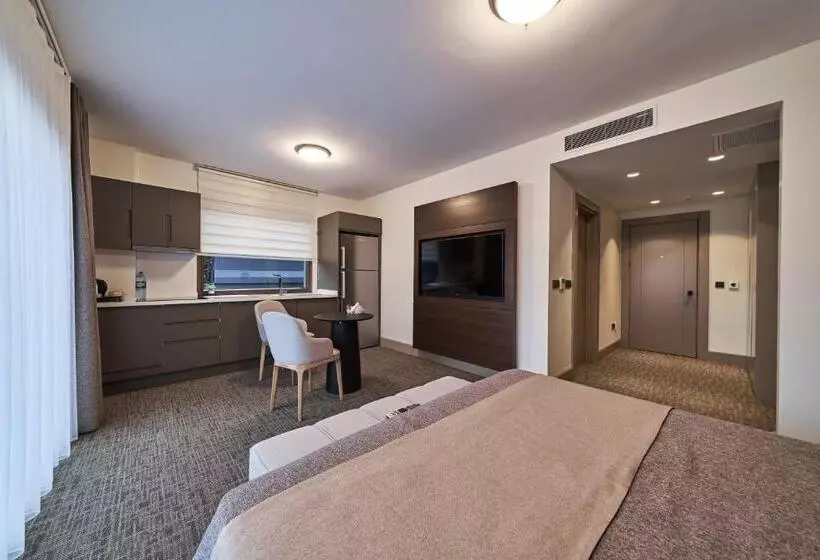 Selini Hotel İstanbul Airport