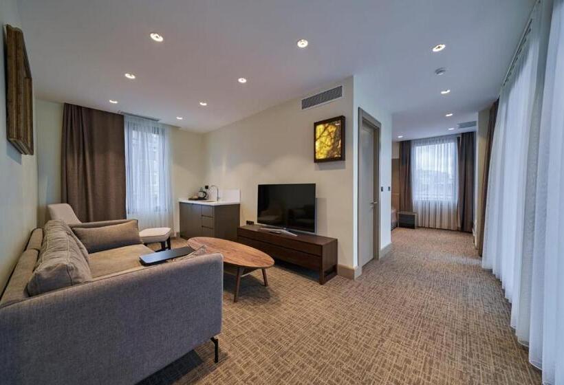 Selini Hotel İstanbul Airport