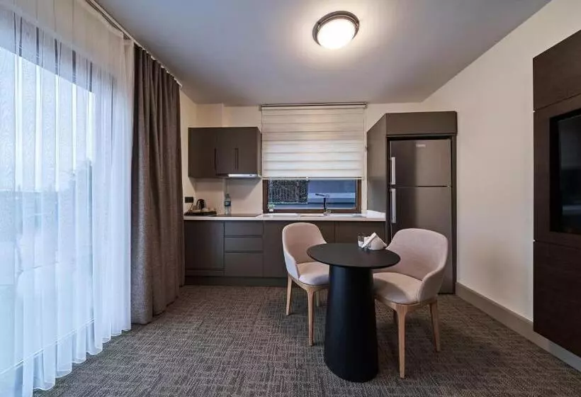 Selini Hotel İstanbul Airport