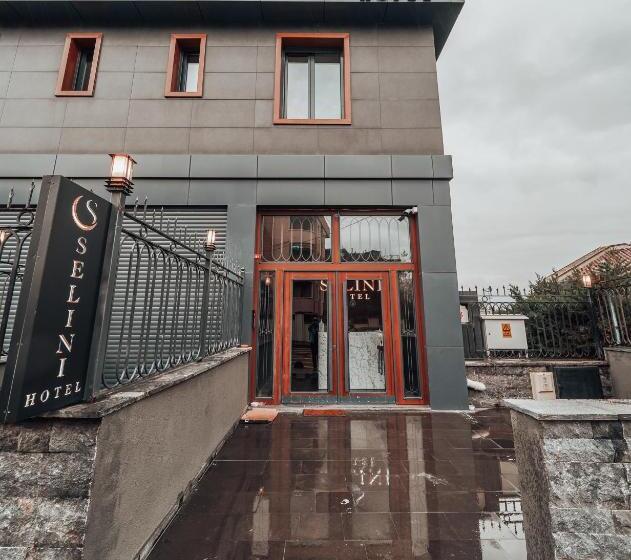 Selini Hotel İstanbul Airport