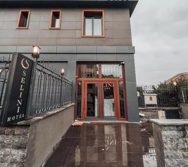 Selini Hotel İstanbul Airport