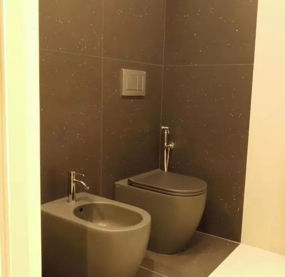 Aamiaismajoitus (B&B) Rb Del Teatro&apartaments