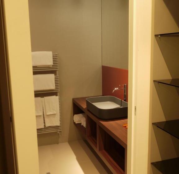 צימר Rb Del Teatro&apartaments