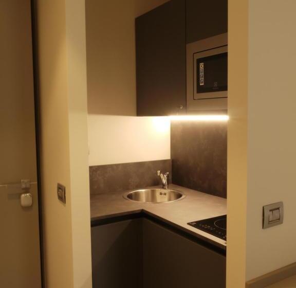 צימר Rb Del Teatro&apartaments