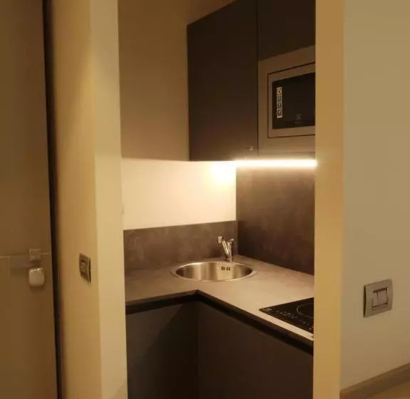 Aamiaismajoitus (B&B) Rb Del Teatro&apartaments