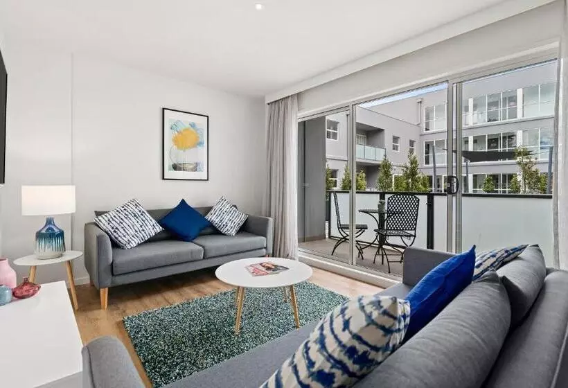 Burwood Serviced Apartments