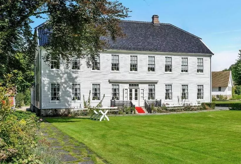 ホテル Boen Gård