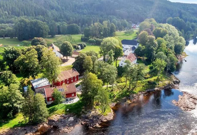 ホテル Boen Gård