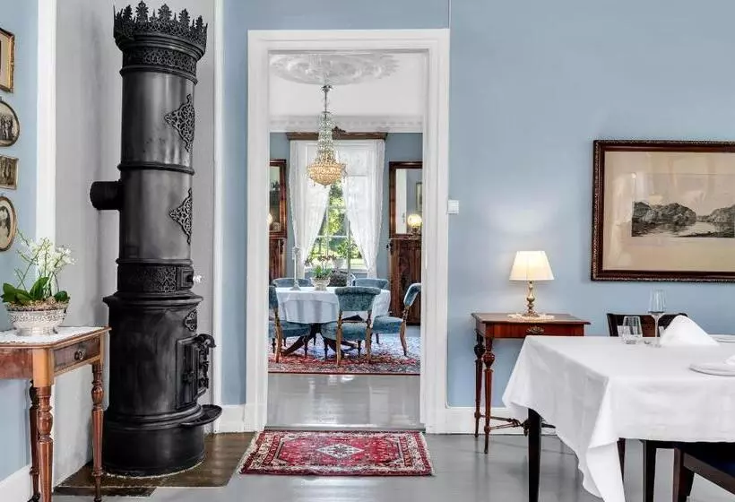 ホテル Boen Gård