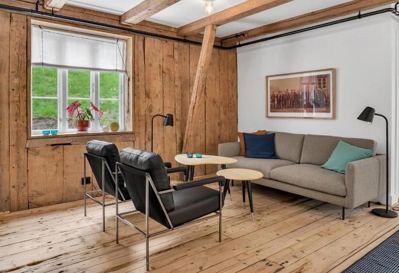 ホテル Boen Gård