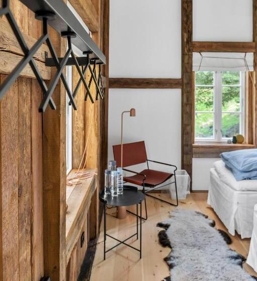 ホテル Boen Gård