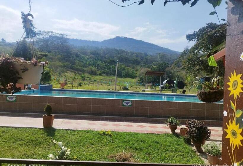 ホテル Campestre La Fuente   Piscina