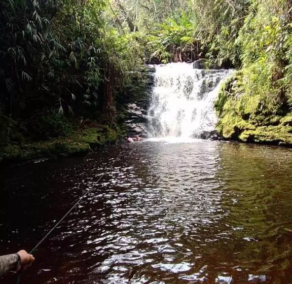 ホテル Campestre La Fuente   Piscina