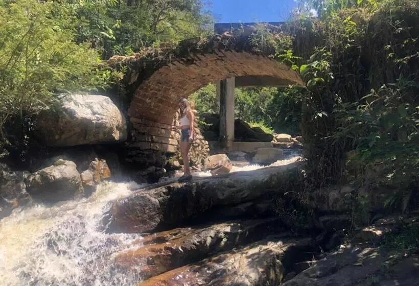 ホテル Campestre La Fuente   Piscina