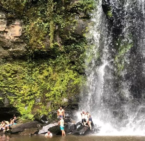 ホテル Campestre La Fuente   Piscina