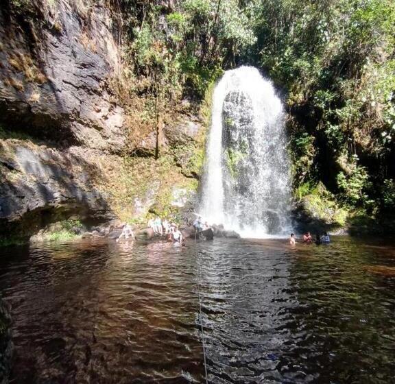 ホテル Campestre La Fuente   Piscina