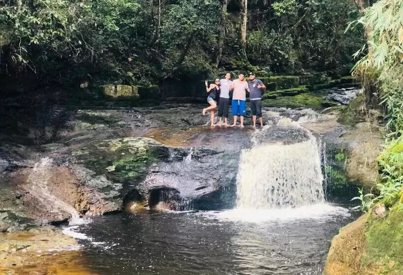 ホテル Campestre La Fuente   Piscina