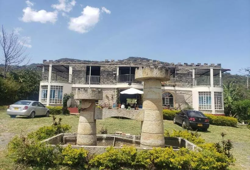 ホテル Campestre La Fuente   Piscina