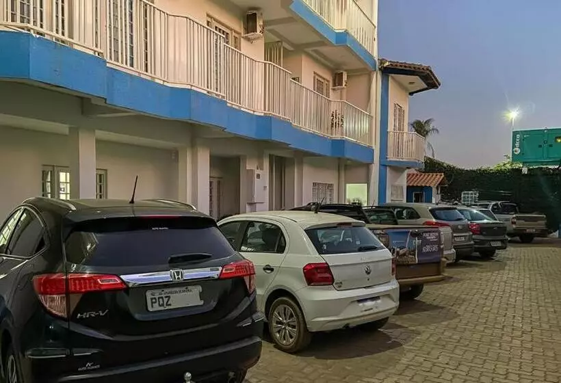 ホテル Center Plaza