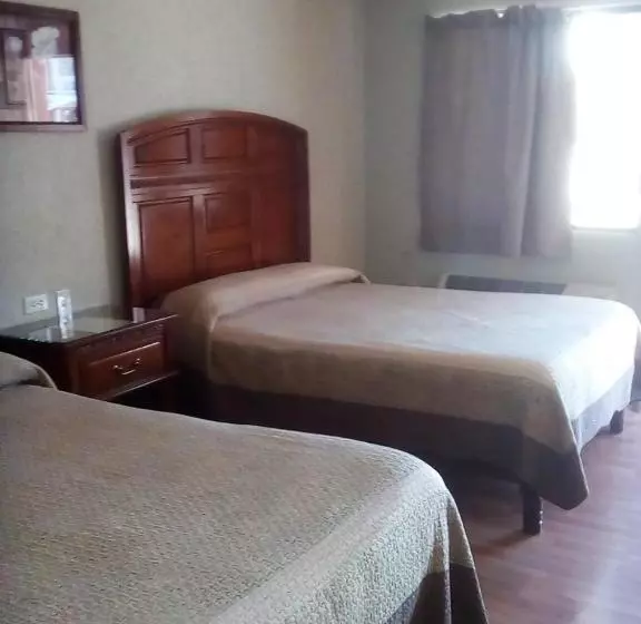 ホテル Dublan Inn