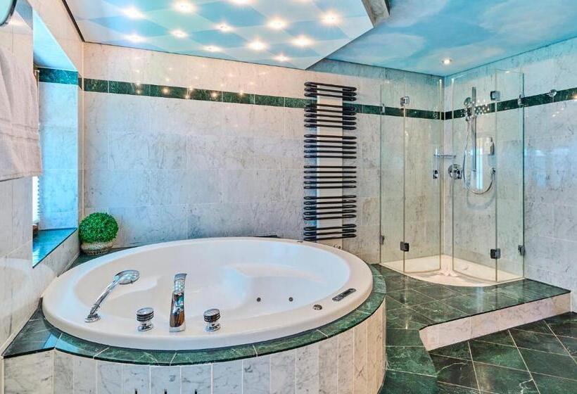 酒店 Happinger Hof