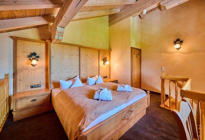 酒店 Happinger Hof