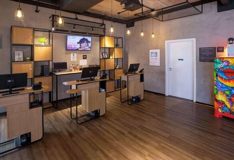 هتل Ibis Cuiaba Shopping