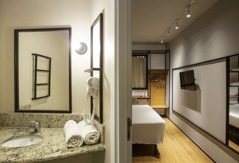 هتل Ibis Cuiaba Shopping