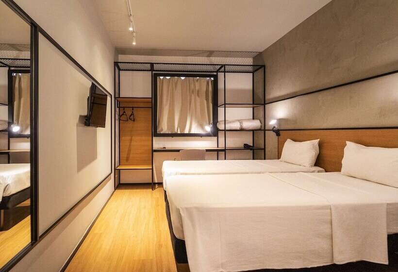 هتل Ibis Cuiaba Shopping