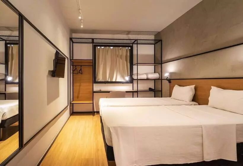 ホテル Ibis Cuiaba Shopping