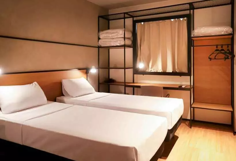 ホテル Ibis Cuiaba Shopping