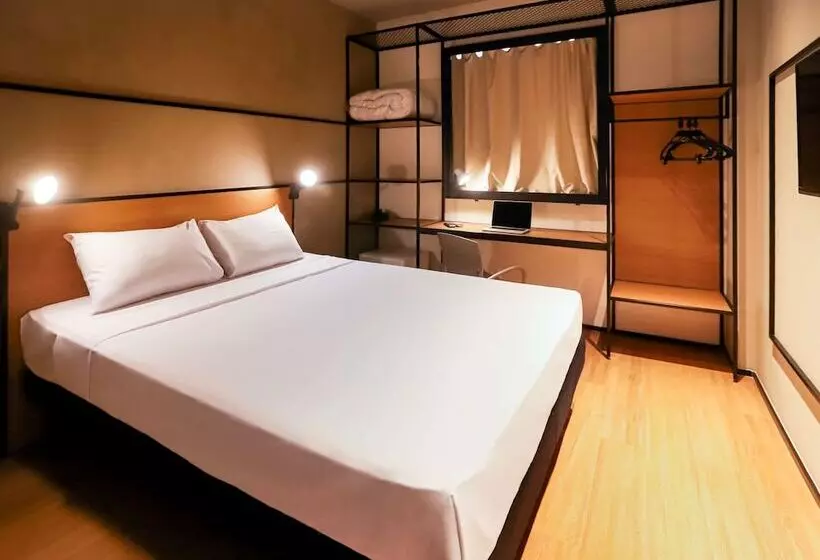 ホテル Ibis Cuiaba Shopping