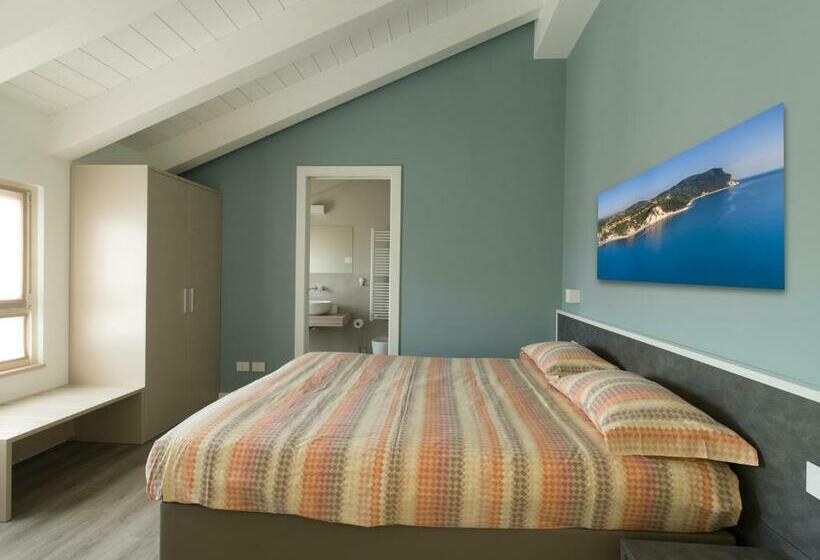 Szálloda Le Terre Di Maluk