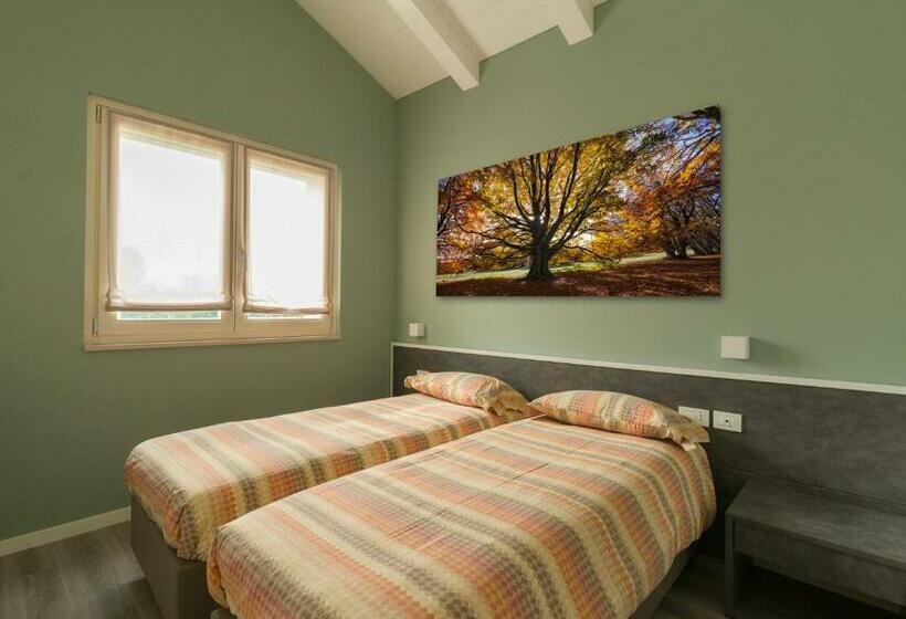 Szálloda Le Terre Di Maluk