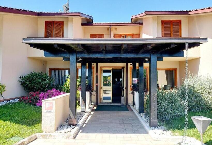 Hôtel Montebello Park