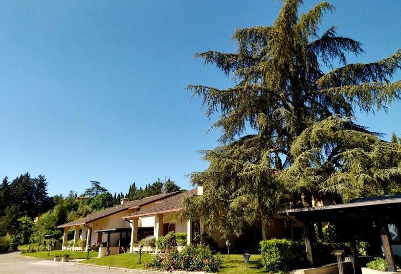 Hôtel Montebello Park