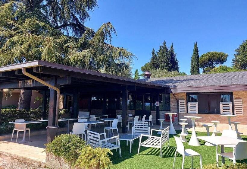 Hôtel Montebello Park