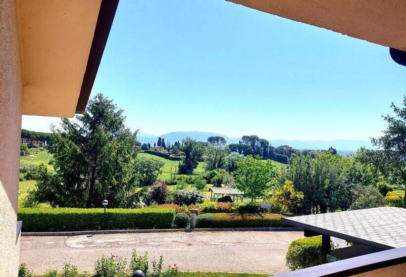 Hôtel Montebello Park