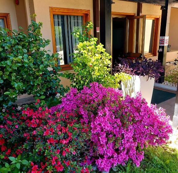 Hôtel Montebello Park