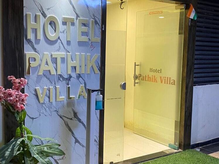 Hotel Pathik Villa
