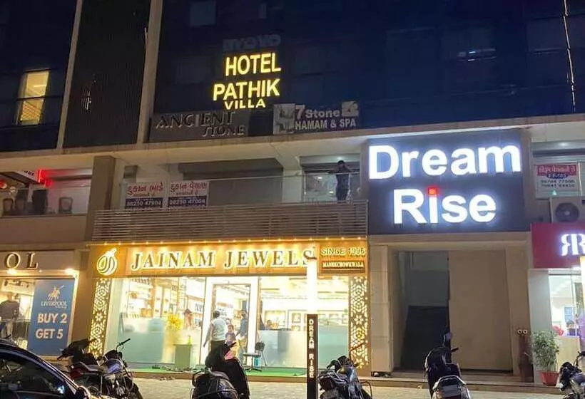 Hôtel Pathik