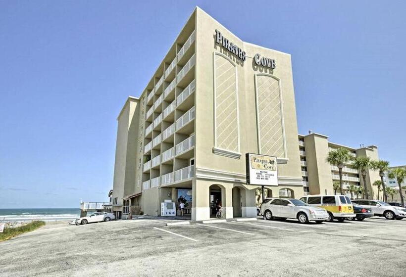 Otel Pirates Cove Resort Studios!