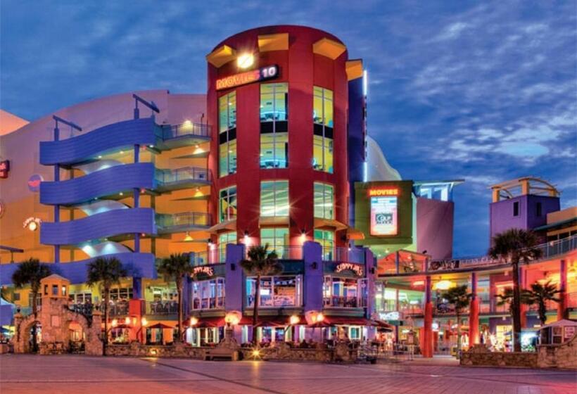 Otel Pirates Cove Resort Studios!