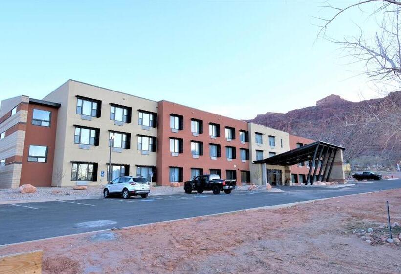 Hotel Scenic View Inn & Suites Moab