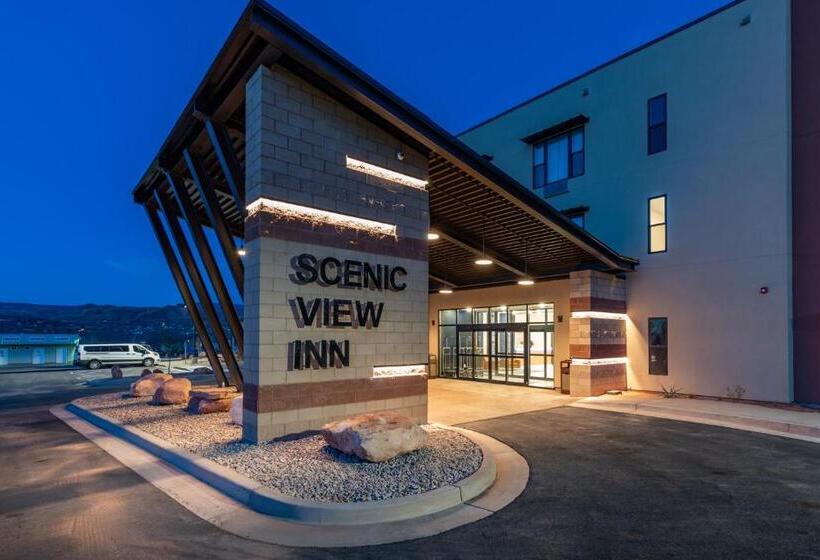 Hotel Scenic View Inn & Suites Moab