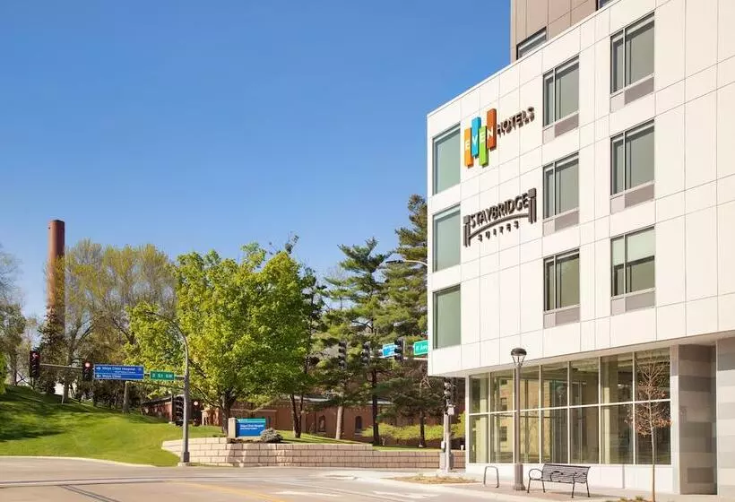 ホテル Staybridge Suites Rochester   Mayo Clinic Area, An Ihg