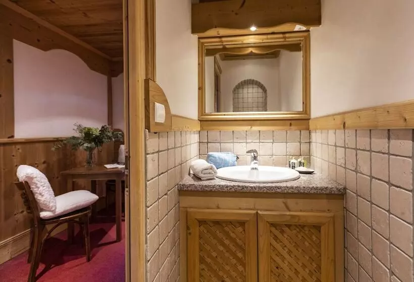 Hotelli Terresens Chalet Les Cascades