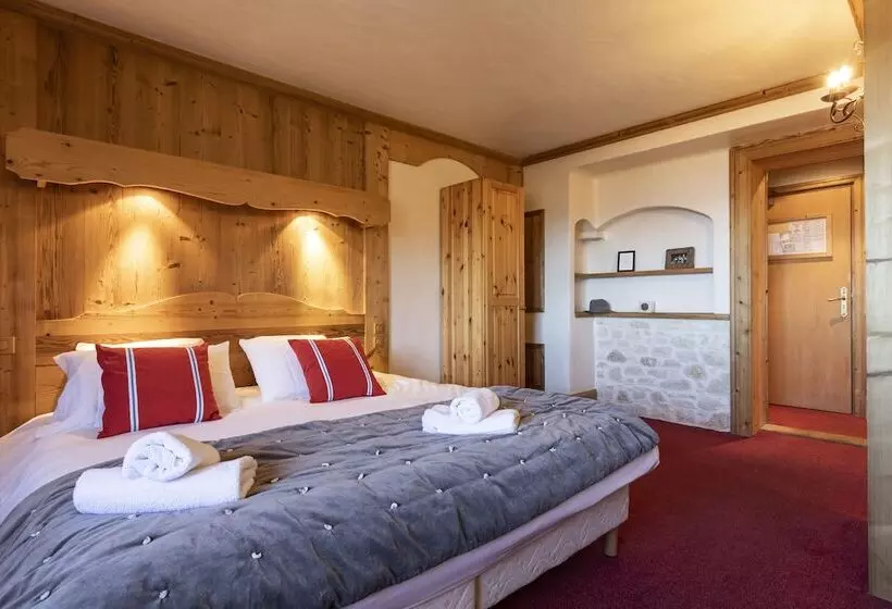 Hotelli Terresens Chalet Les Cascades