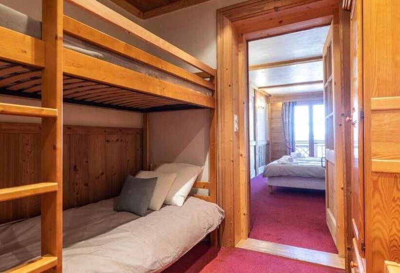 בית מלון כפרי Terresens   Chalet Les Cascades