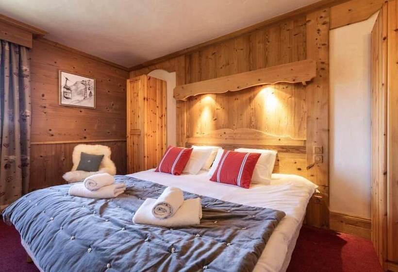 בית מלון כפרי Terresens   Chalet Les Cascades